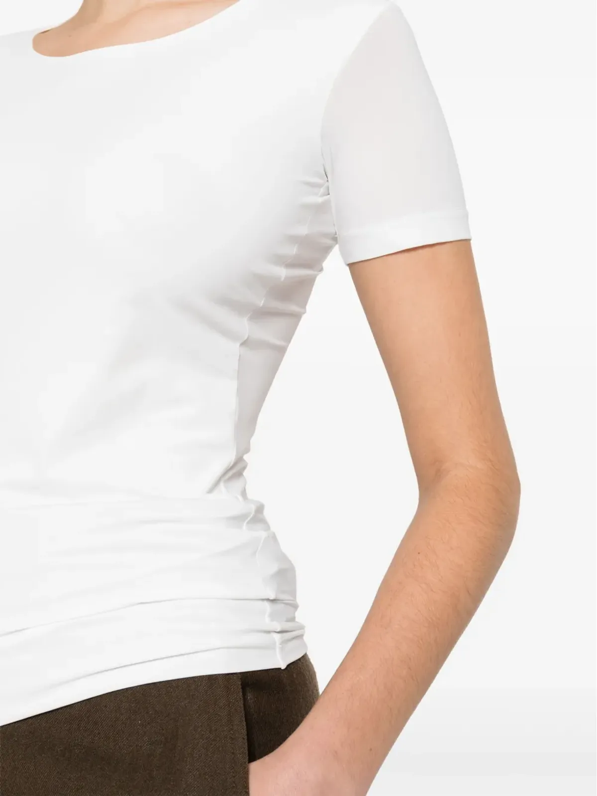 Jil Sander 半袖 Tシャツ ホワイト - 画像5