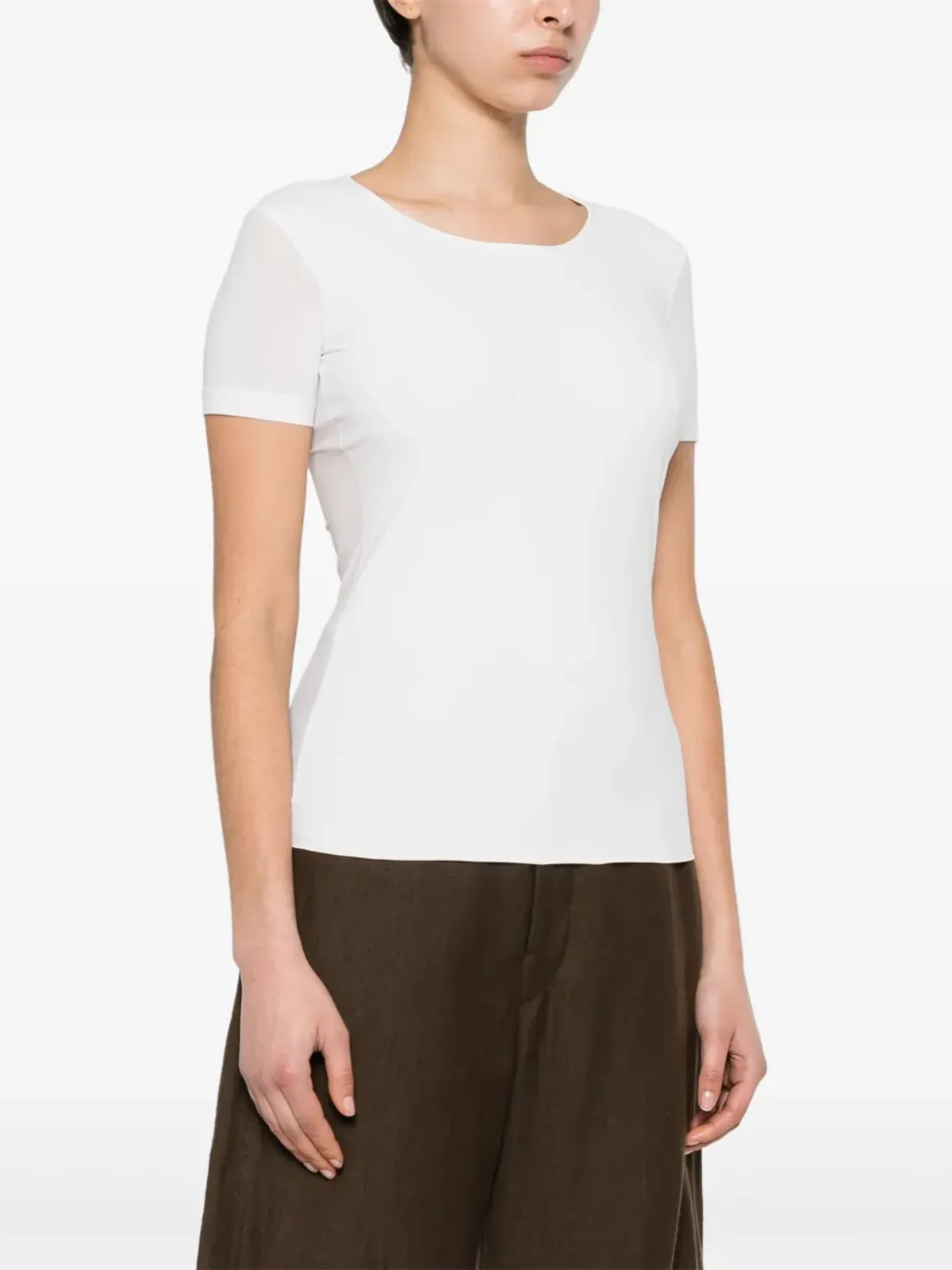 Jil Sander 半袖 Tシャツ ホワイト - 画像3
