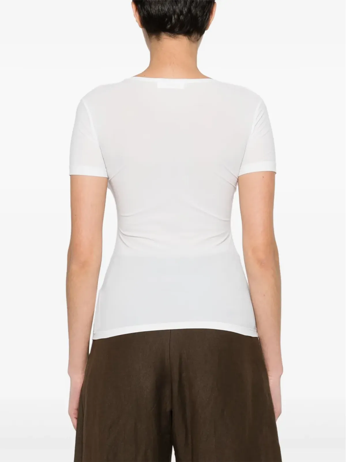 Jil Sander 半袖 Tシャツ ホワイト - 画像4