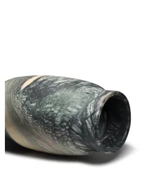 Editions Milano Stone marble vase - Green - サムネイル2