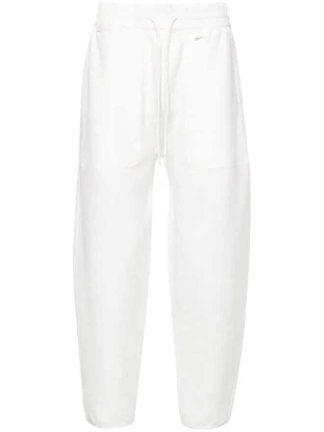 Moncler Moncler パネルド ミッドライズ トラックパンツの商品画像