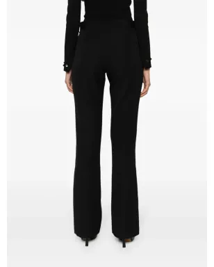 Balmain ツイルフレアパンツ - サムネイル4