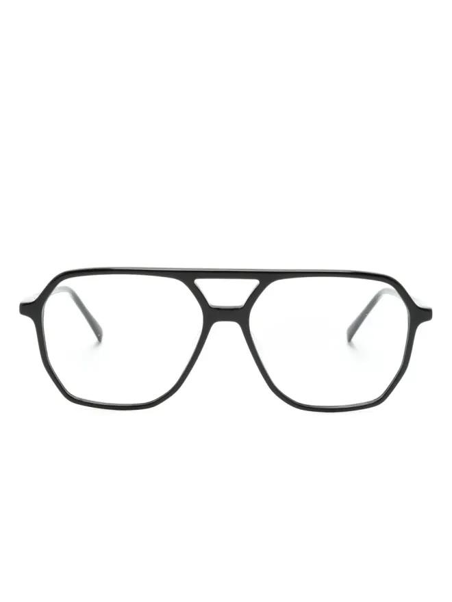 GIGI STUDIOS GIGI STUDIOS Vermont パイロットフレーム眼鏡の商品画像