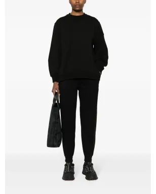 Moncler エンボスロゴ コットン スウェットシャツ - サムネイル2