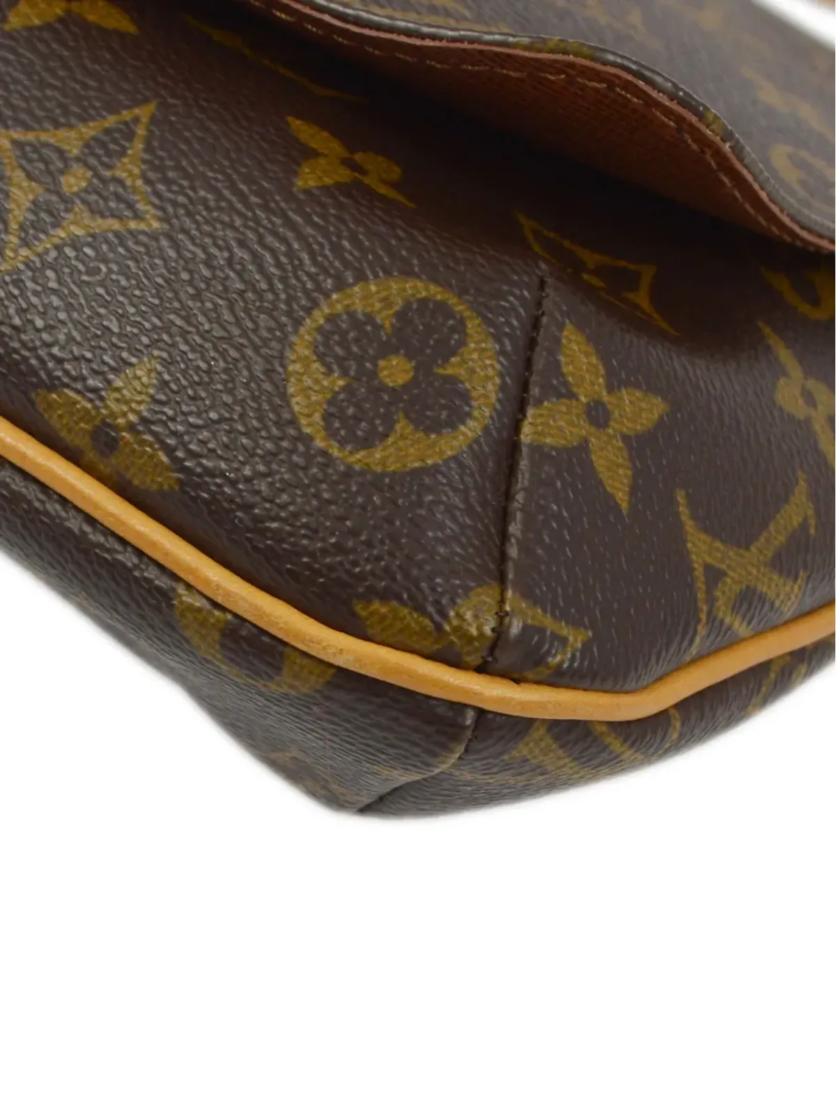 Louis Vuitton ビンテージ 1999 Musette Salsa ショルダーバッグ - ブラウン - 画像5