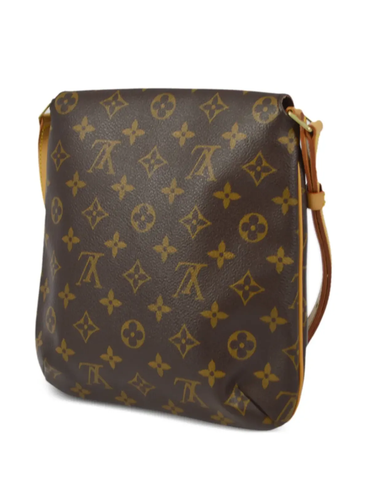 Louis Vuitton ビンテージ 1999 Musette Salsa ショルダーバッグ - ブラウン - 画像2