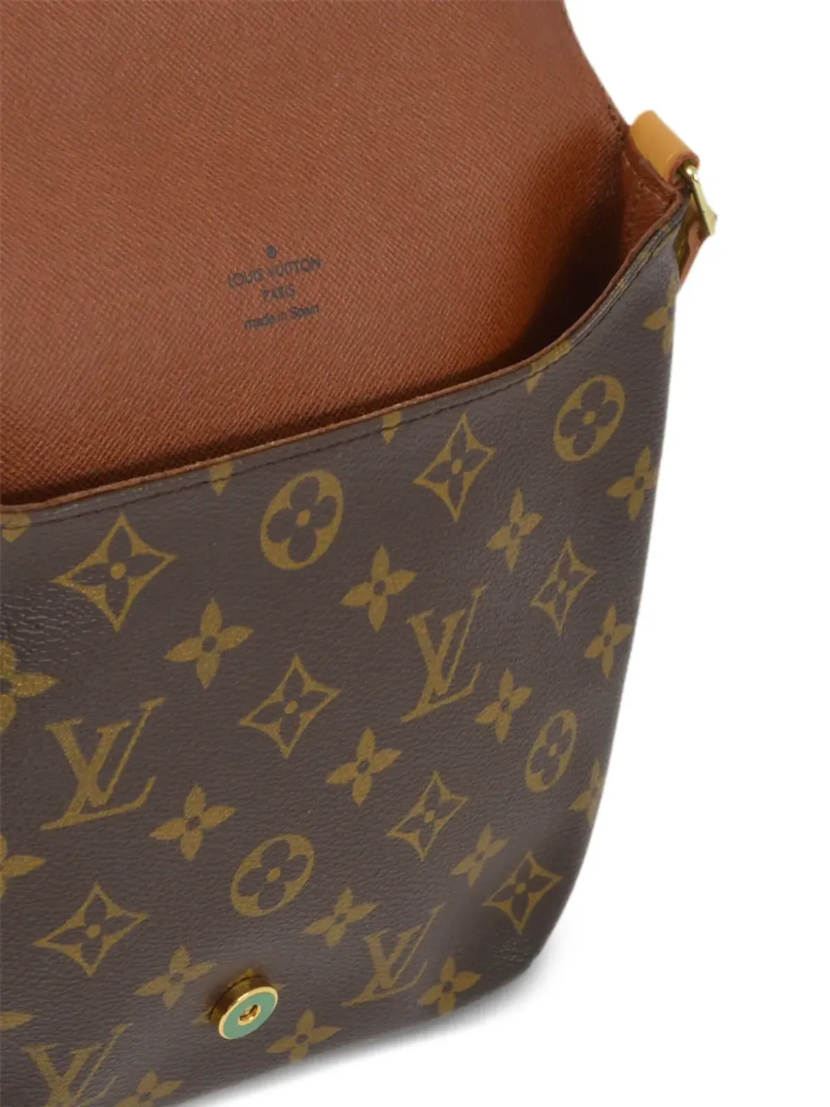 Louis Vuitton ビンテージ 1999 Musette Salsa ショルダーバッグ - ブラウン - 画像4