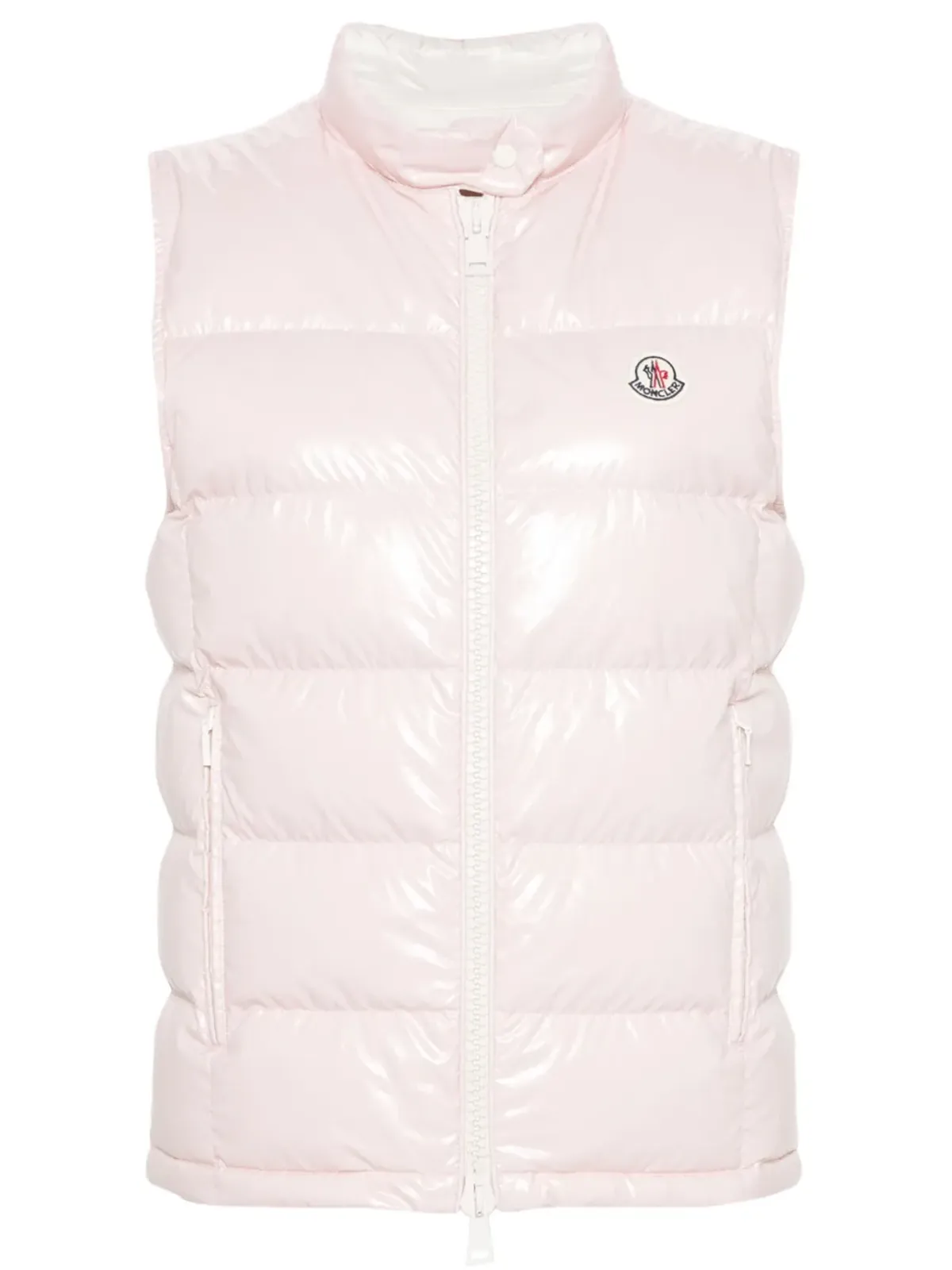 Moncler Alcibia ダウンジレ - 画像1
