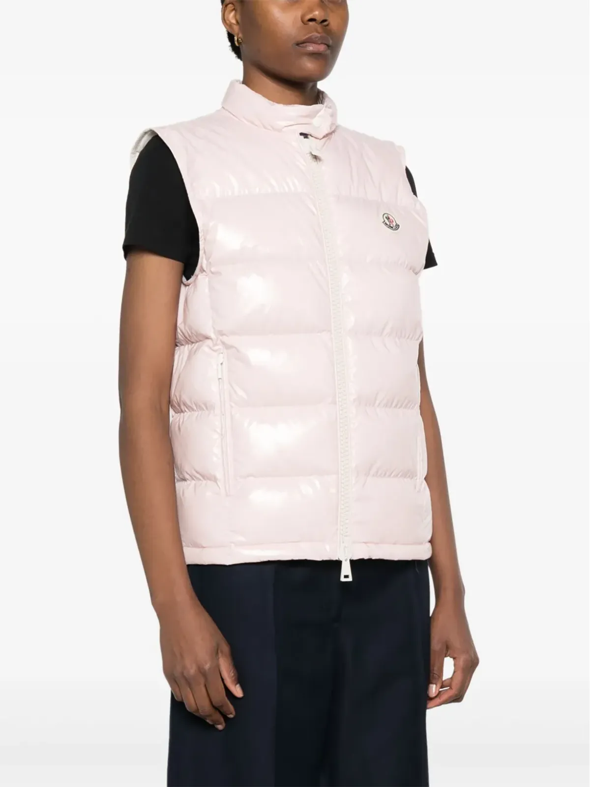Moncler Alcibia ダウンジレ - 画像3