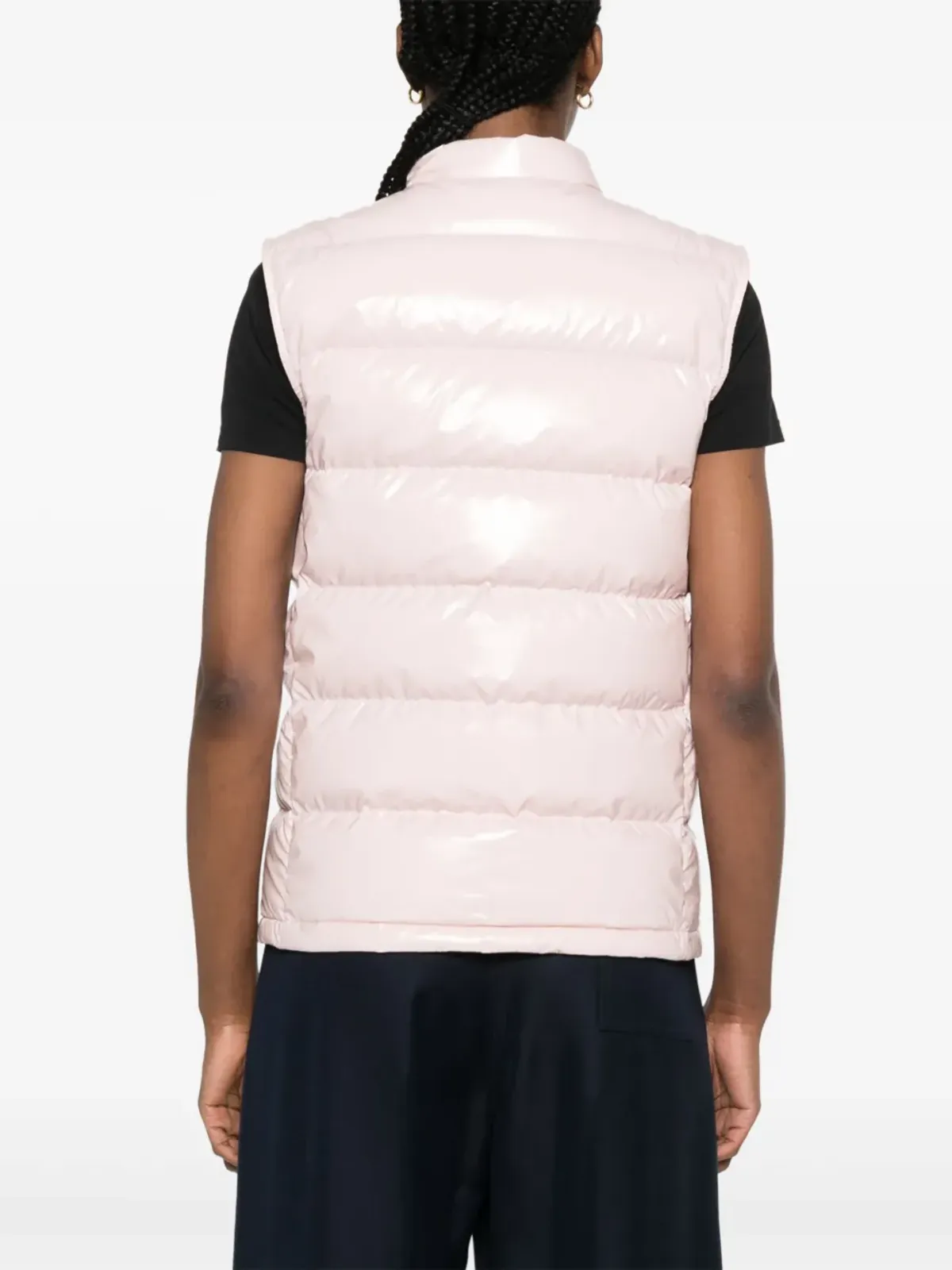 Moncler Alcibia ダウンジレ - 画像4