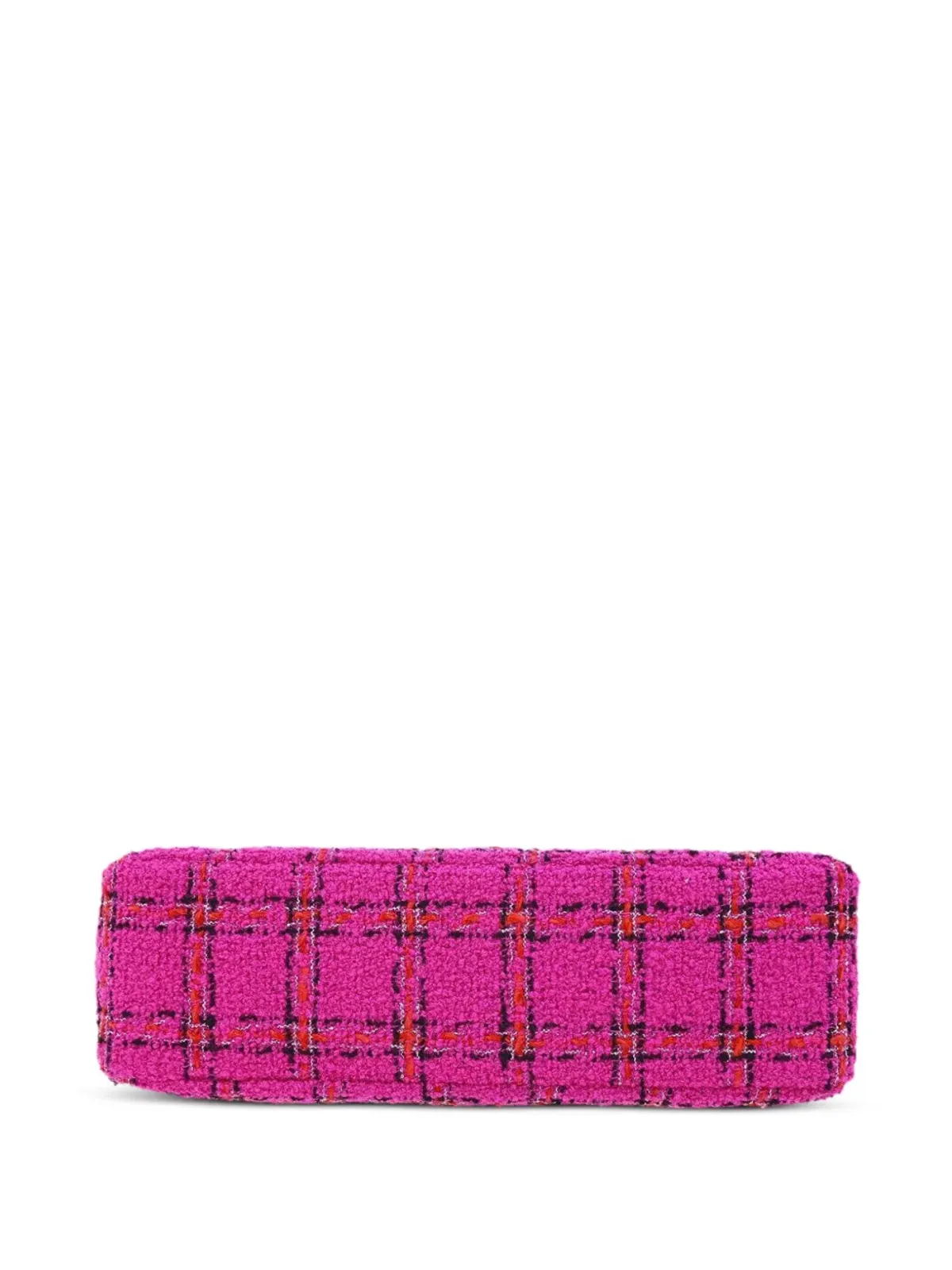 CHANEL ビンテージ 1990-1999年頃 クラシック・リイシュー ツイード トートバッグ - ピンク - 画像3