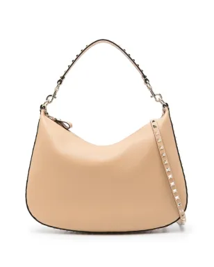 Valentino Garavani ロックスタッド レザー クロスボディバッグ - サムネイル1