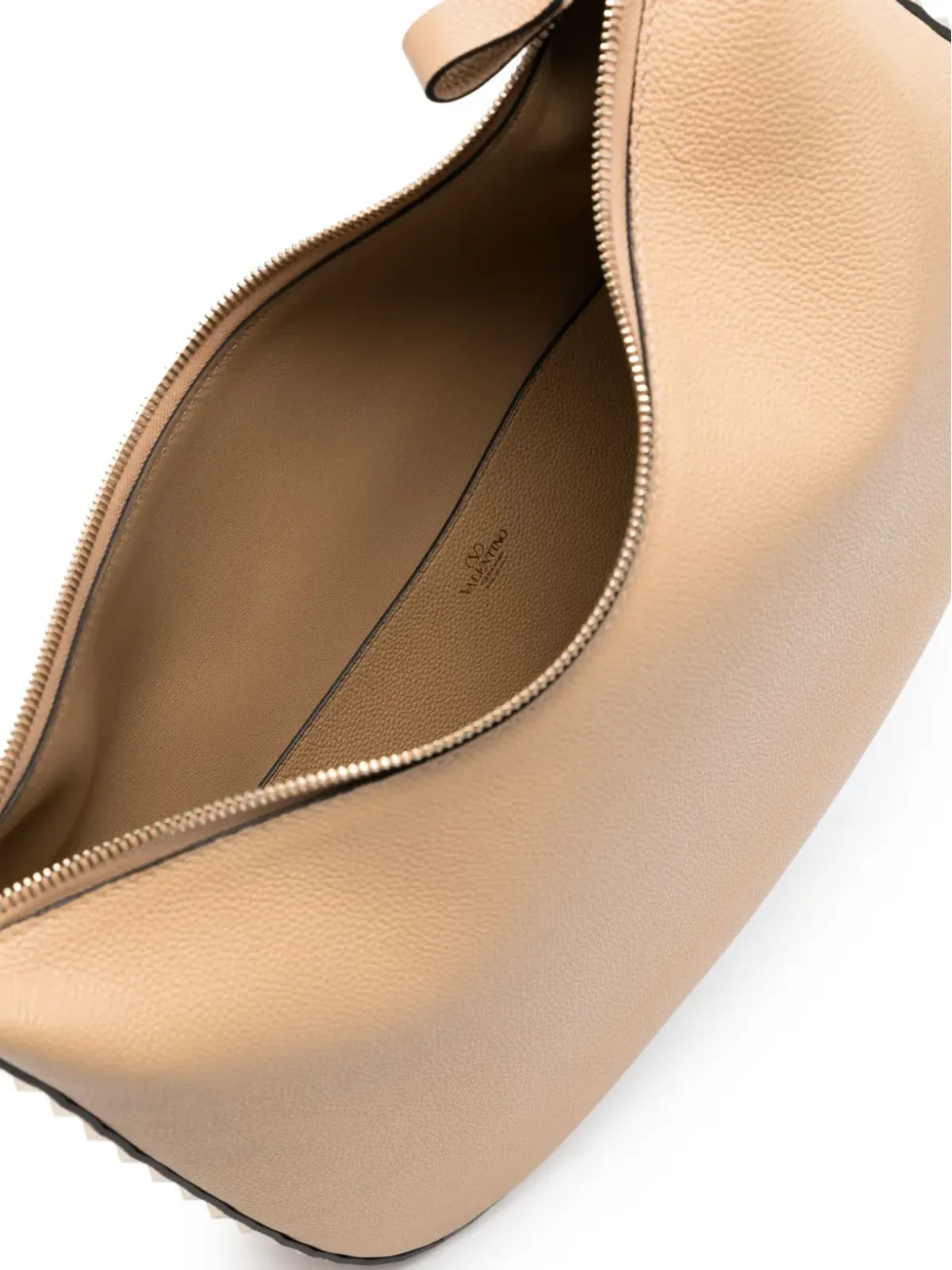 Valentino Garavani ロックスタッド レザー クロスボディバッグ - 画像5