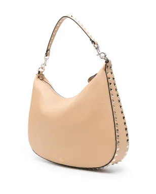 Valentino Garavani ロックスタッド レザー クロスボディバッグ - サムネイル3