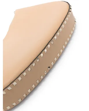 Valentino Garavani ロックスタッド レザー クロスボディバッグ - サムネイル4