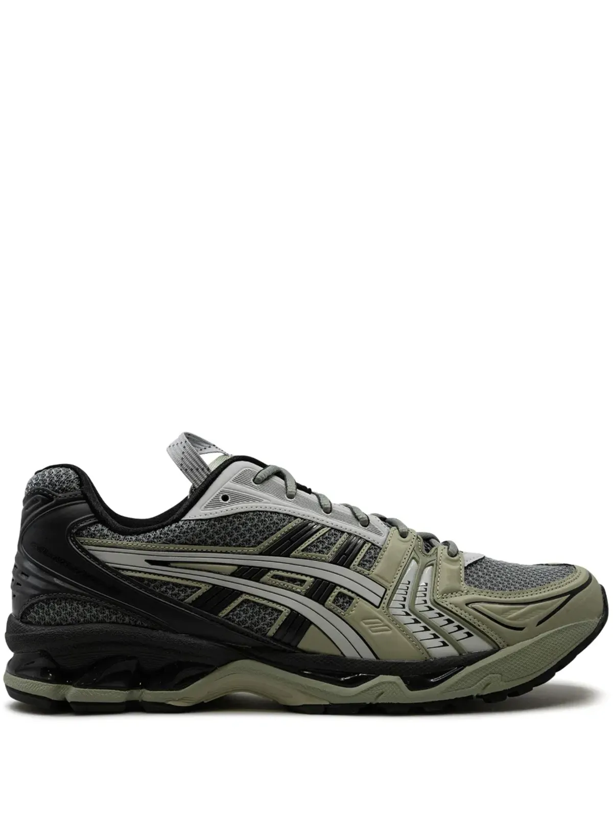 ASICS ジェルカヤノ14 ピエモントグレー スニーカー - 画像1