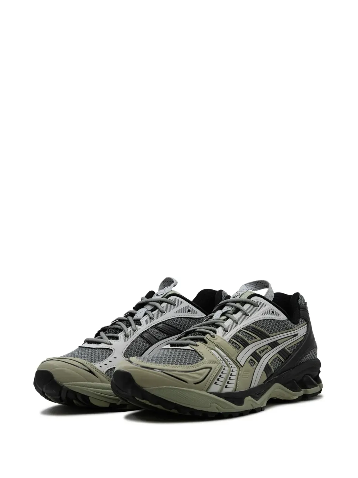 ASICS ジェルカヤノ14 ピエモントグレー スニーカー - 画像5