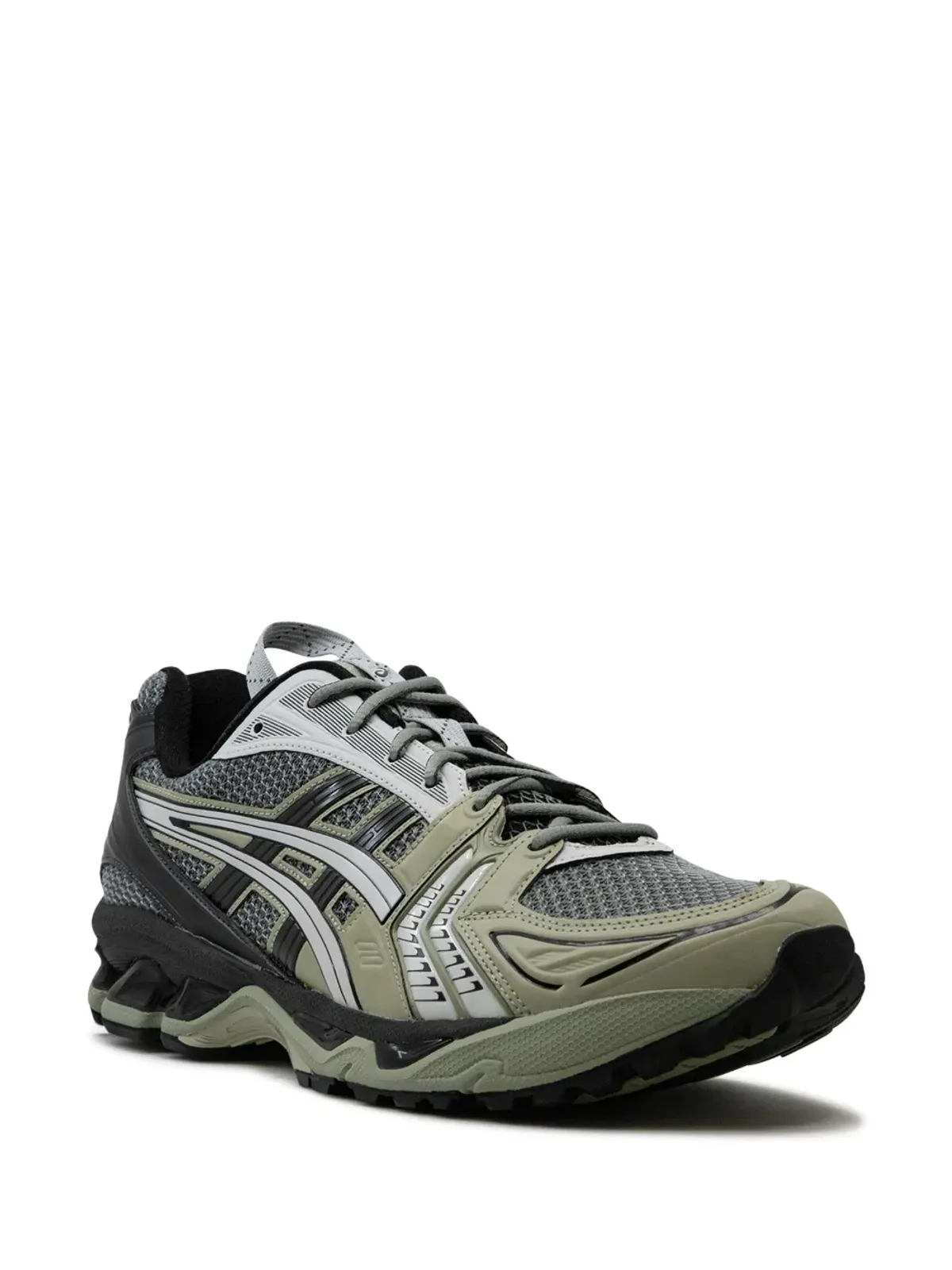 ASICS ジェルカヤノ14 ピエモントグレー スニーカー - 画像2
