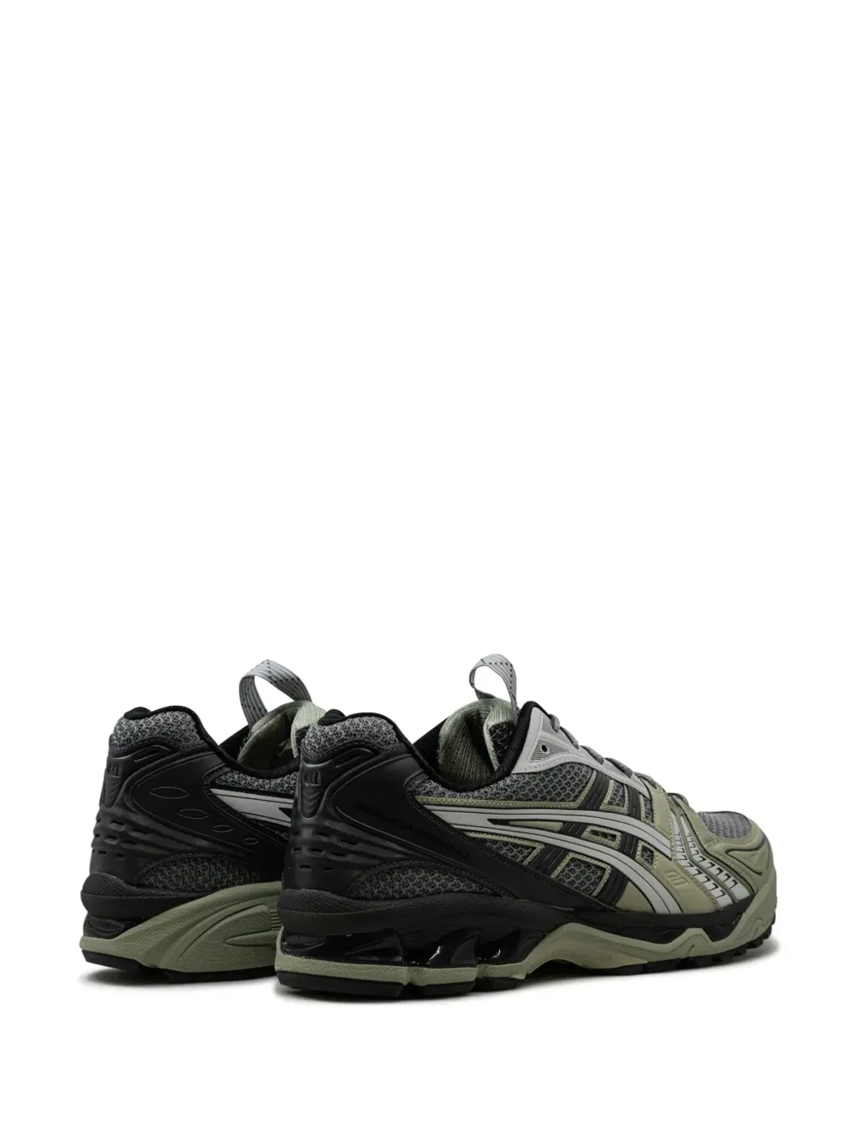 ASICS ジェルカヤノ14 ピエモントグレー スニーカー - 画像3