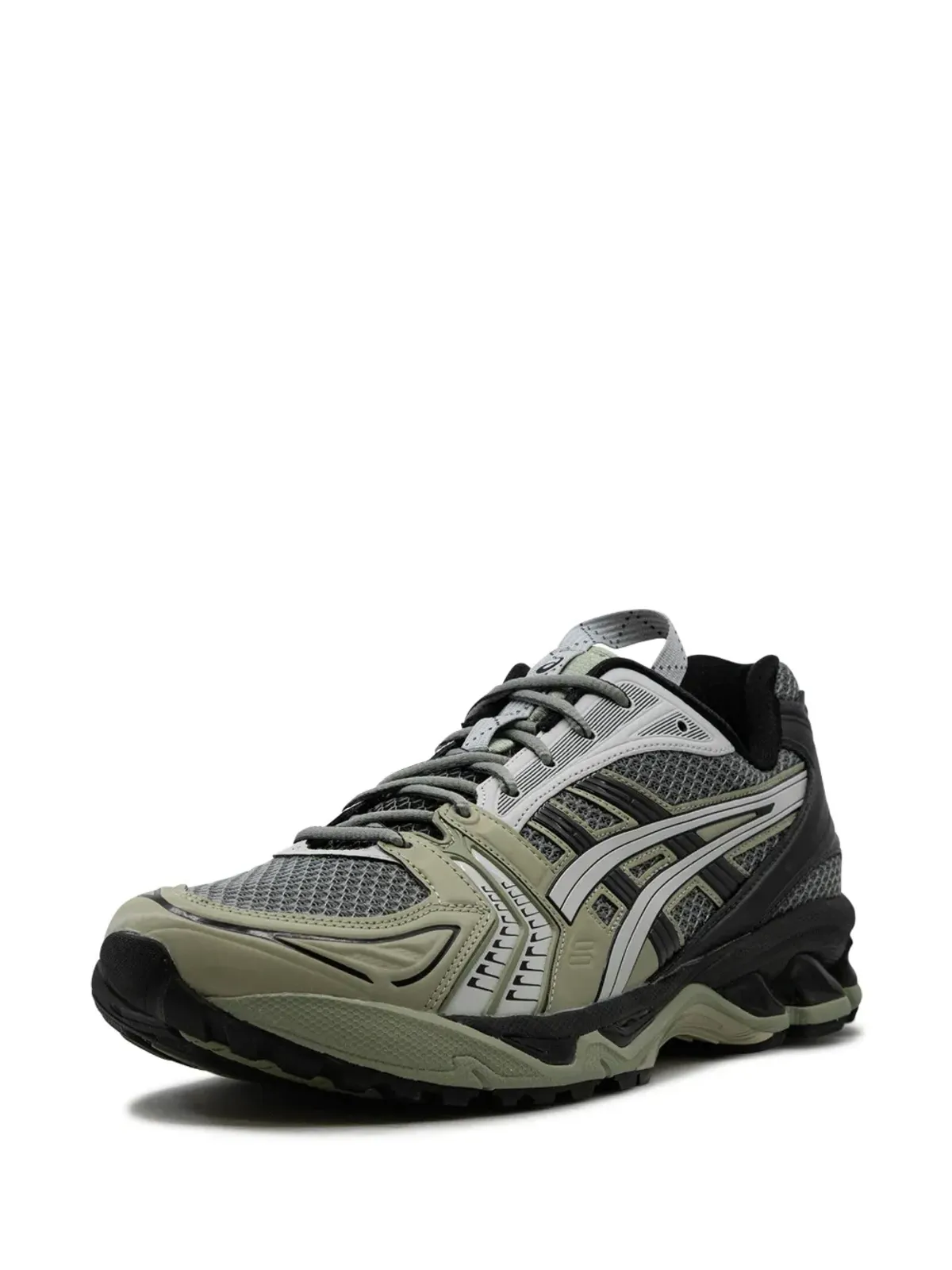 ASICS ジェルカヤノ14 ピエモントグレー スニーカー - 画像4
