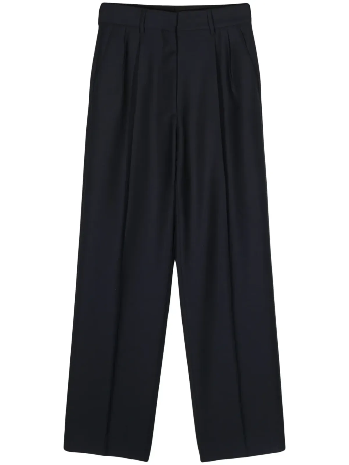Blazé Milano プリーツ入りテーラードパンツ - 画像1