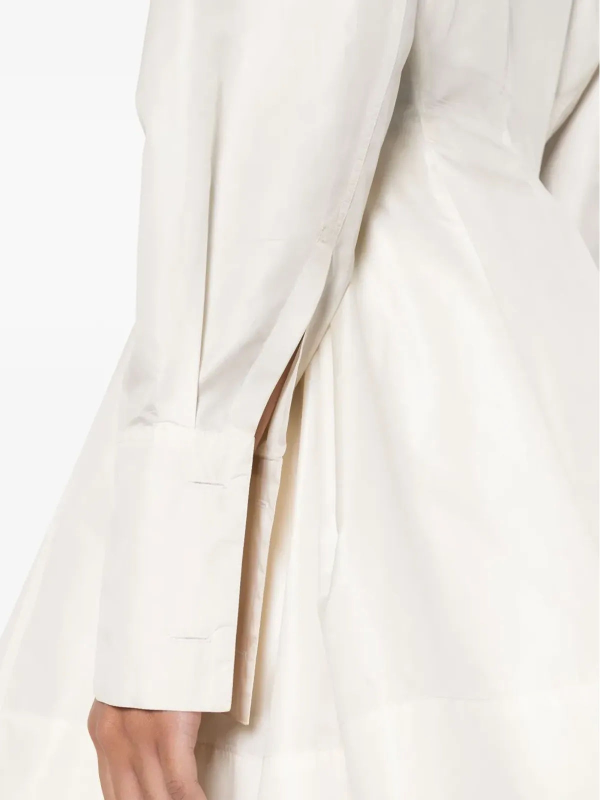 Alaïa Pre-Owned 軽量ミニスカートスーツ - 画像5