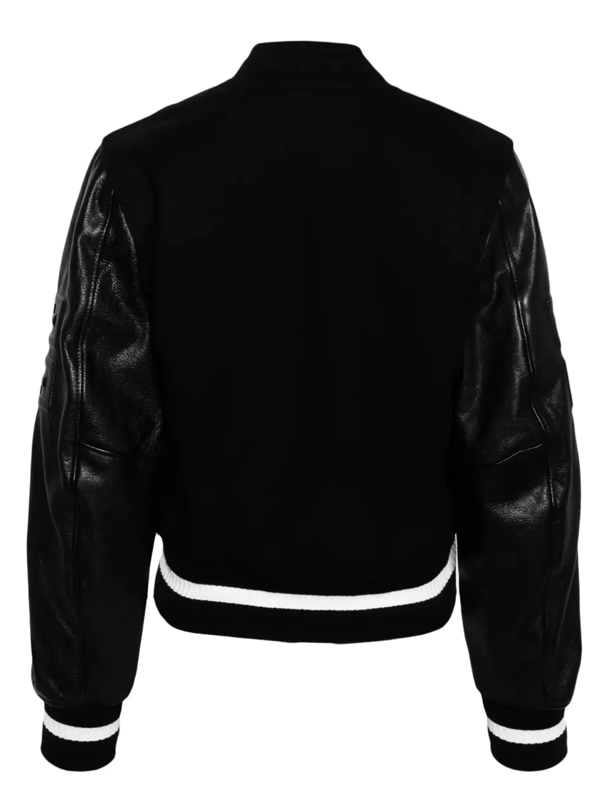Givenchy ジャケット プレススタッド ボンバージャケット - ブラック - 画像2