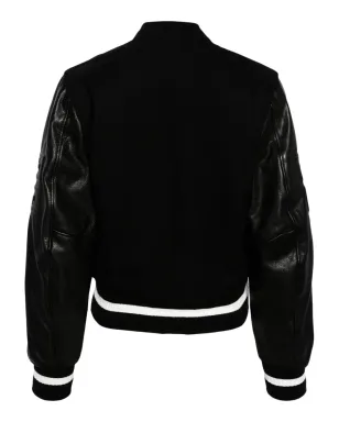 Givenchy ジャケット プレススタッド ボンバージャケット - ブラック - サムネイル2