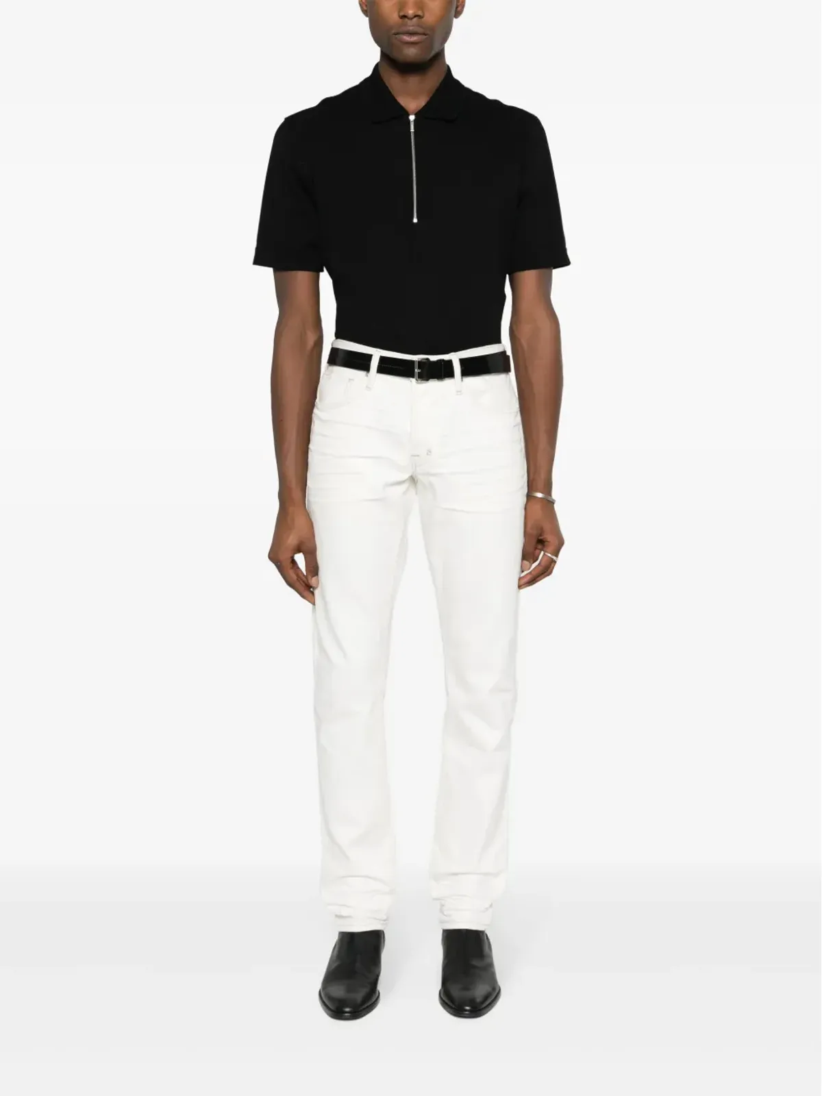 TOM FORD スリムレッグジーンズ - 画像2