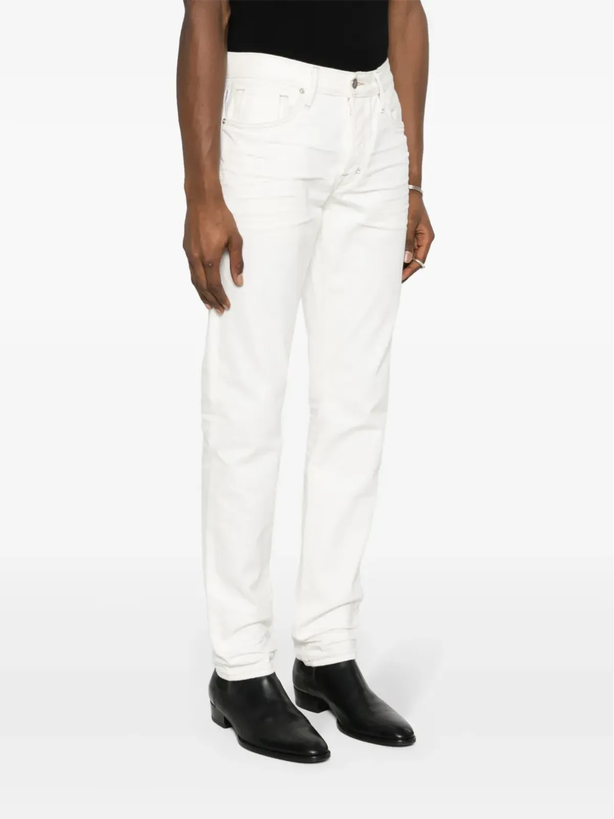 TOM FORD スリムレッグジーンズ - 画像3