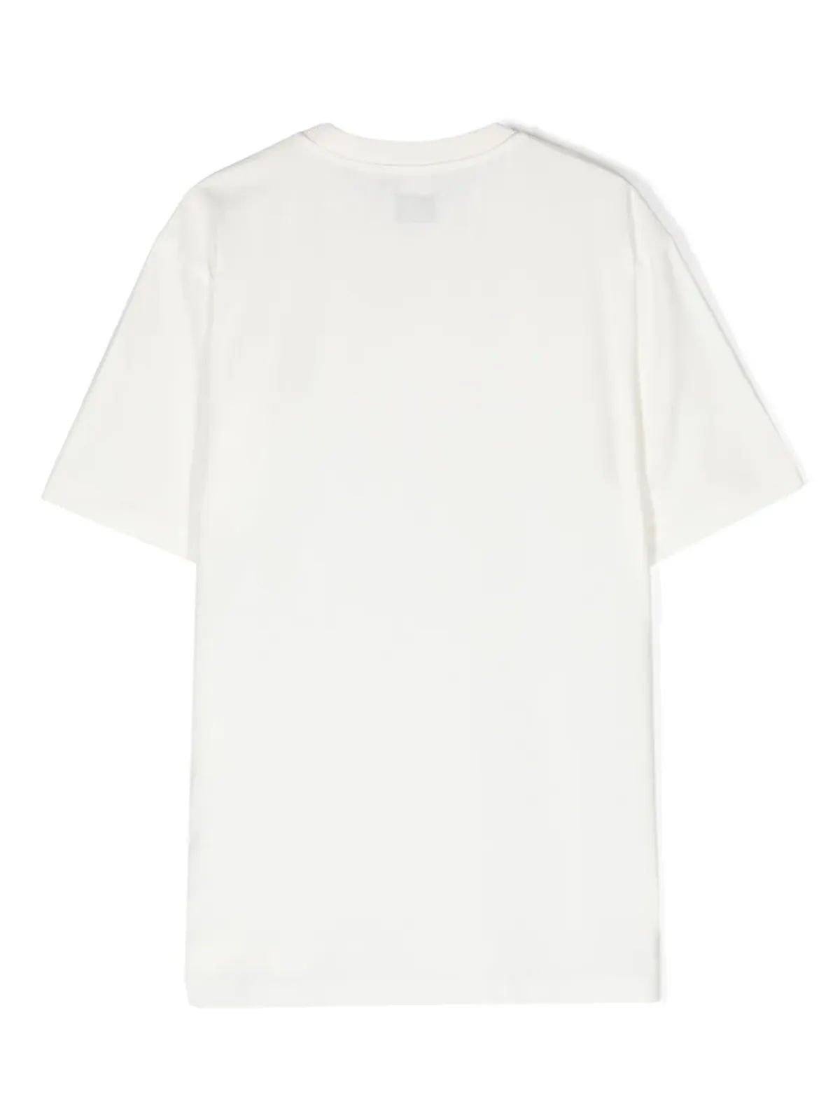 C.P. Company Kids チェストポケット付きコットンTシャツ - White - 画像2