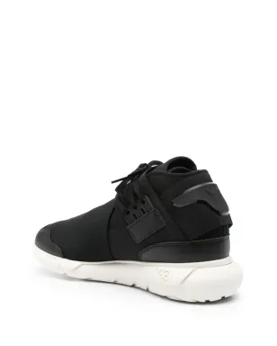 Y-3 Qasaミッドトップスニーカー - サムネイル3