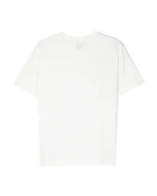 C.P. Company Kids グラフィックプリント コットン Tシャツ - サムネイル2
