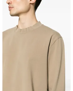 OUR LEGACY ツイステッド ロングスリーブ コットン Tシャツ - サムネイル5