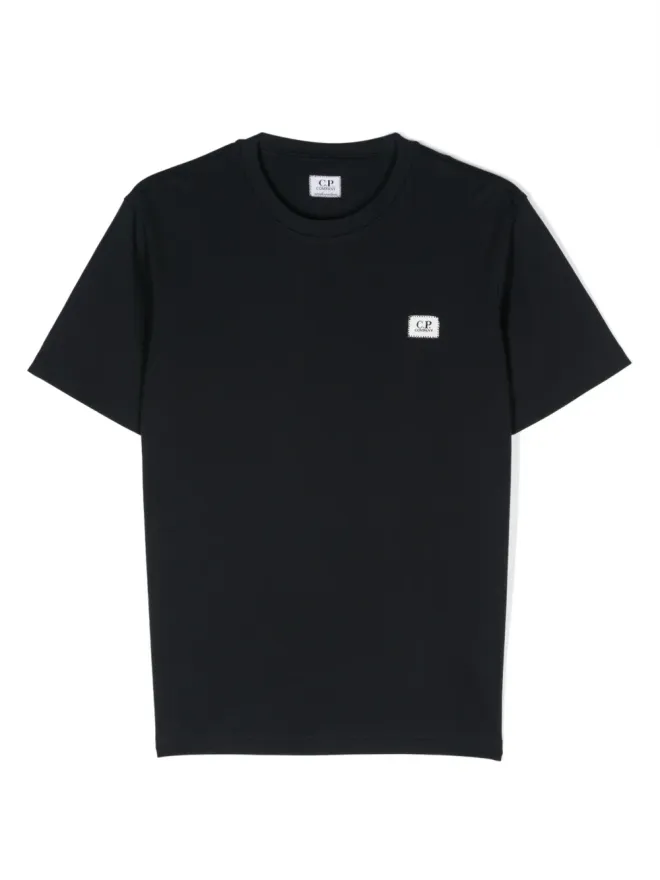 C.P. Company Kids C.P. Company Kids ロゴプリントTシャツの商品画像