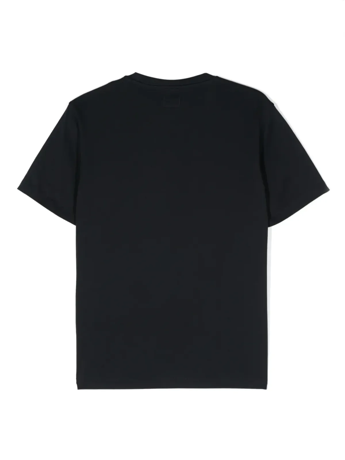 C.P. Company Kids ロゴプリントTシャツ - 画像2
