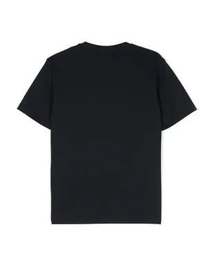 C.P. Company Kids ロゴプリントTシャツ - サムネイル2
