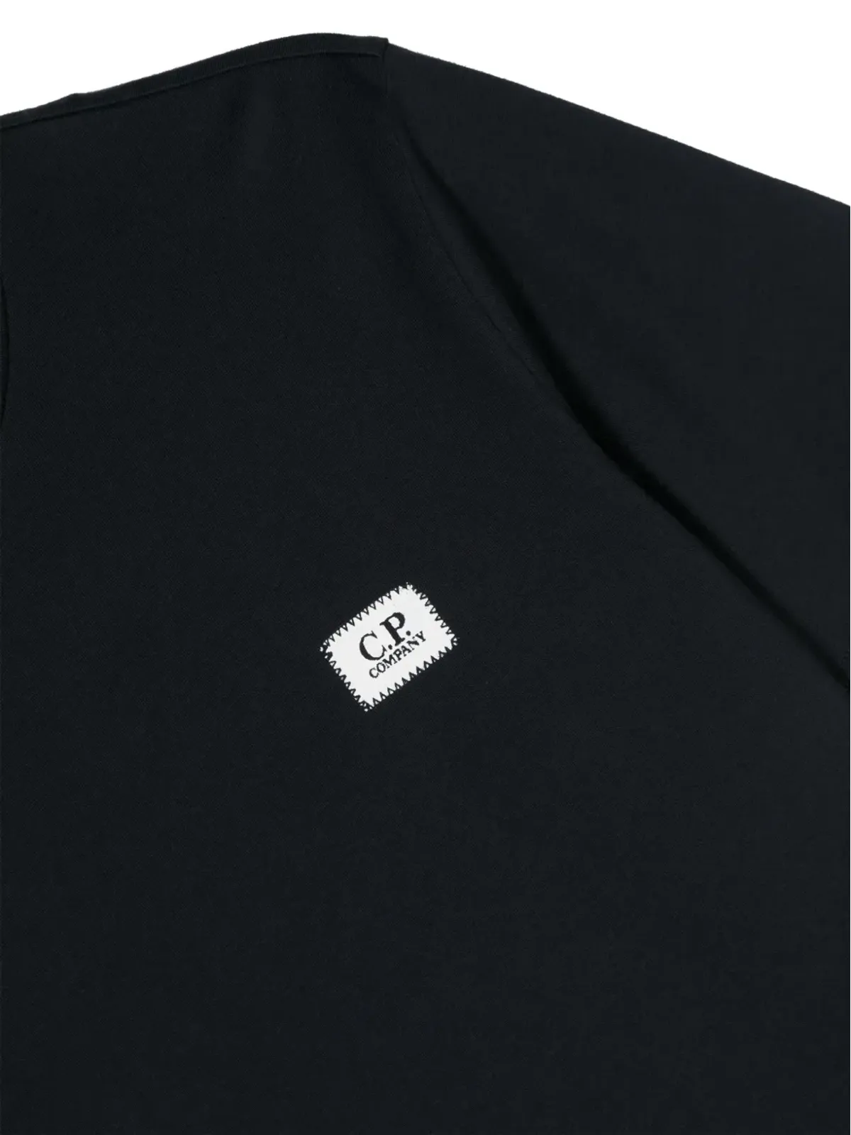 C.P. Company Kids ロゴプリントTシャツ - 画像3