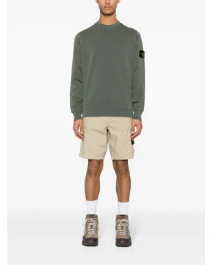 Stone Island コンパスバッジカーゴショーツ - サムネイル2