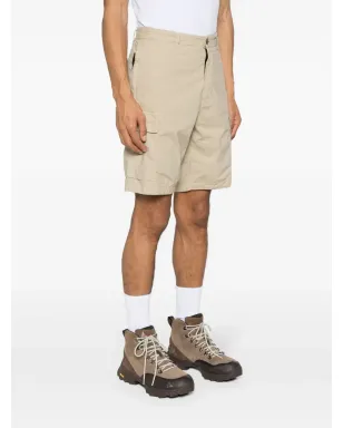 Stone Island コンパスバッジカーゴショーツ - サムネイル3