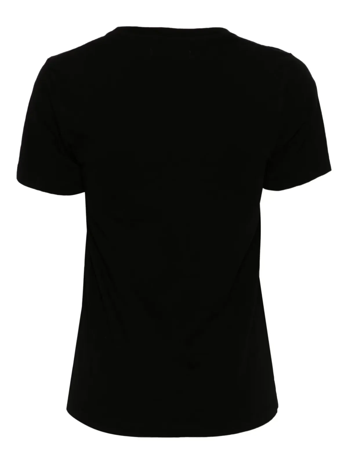 Citizens of Humanity Selena 半袖Tシャツ - ブラック - 画像2