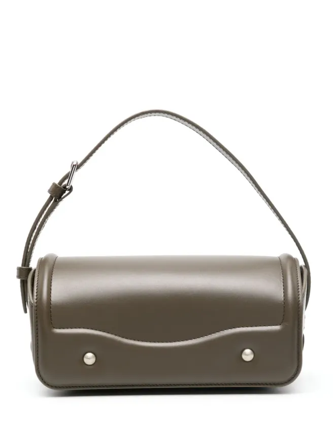 Lemaire LEMAIRE Ransel レザー トートバッグ - グリーンの商品画像