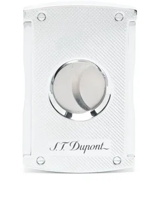 S.T. Dupont Maxijet 彫刻入りシガーカッター - サムネイル1