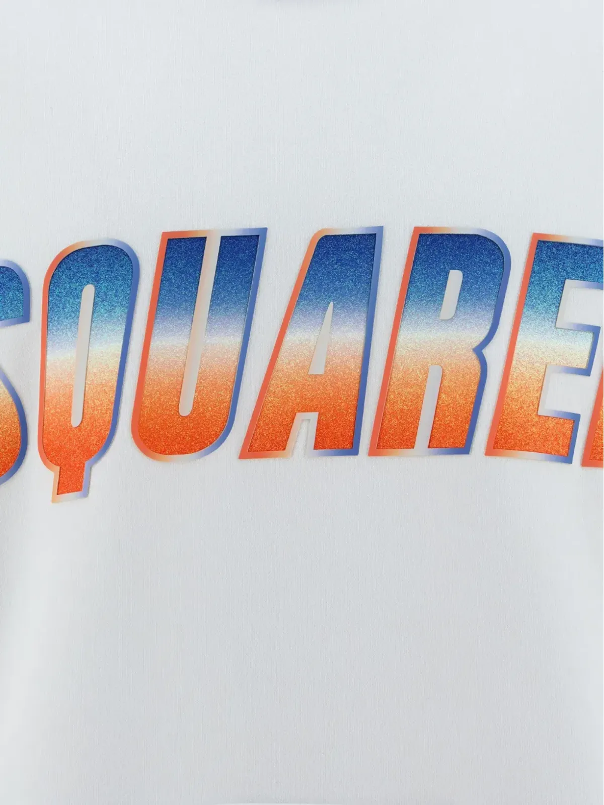 DSQUARED2 ロゴプリント スウェットシャツ - White - 画像3