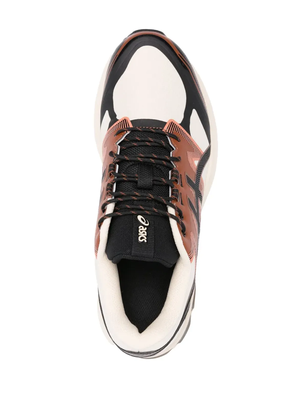 ASICS Gel-Terrain テクスチャードスニーカー - 画像4