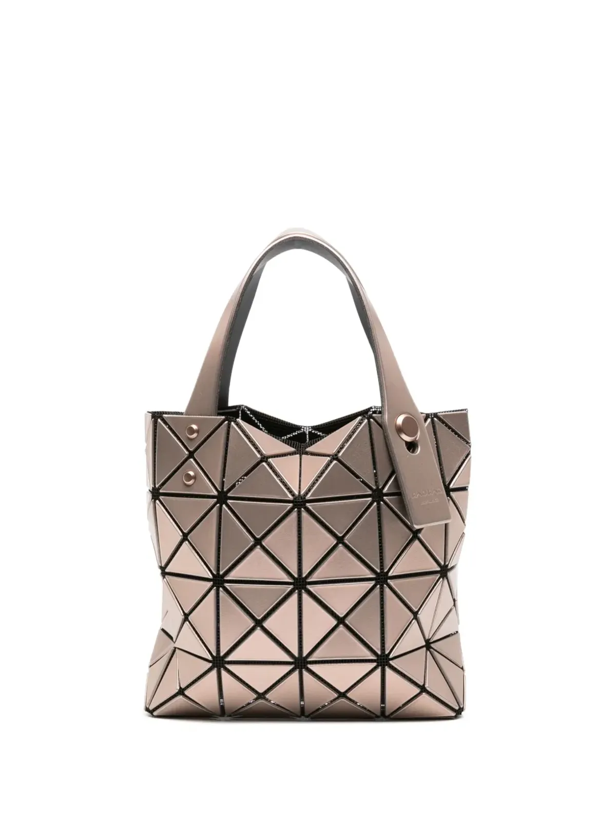 Bao Bao Issey Miyake ルセント ボクシー トートバッグ - 画像1