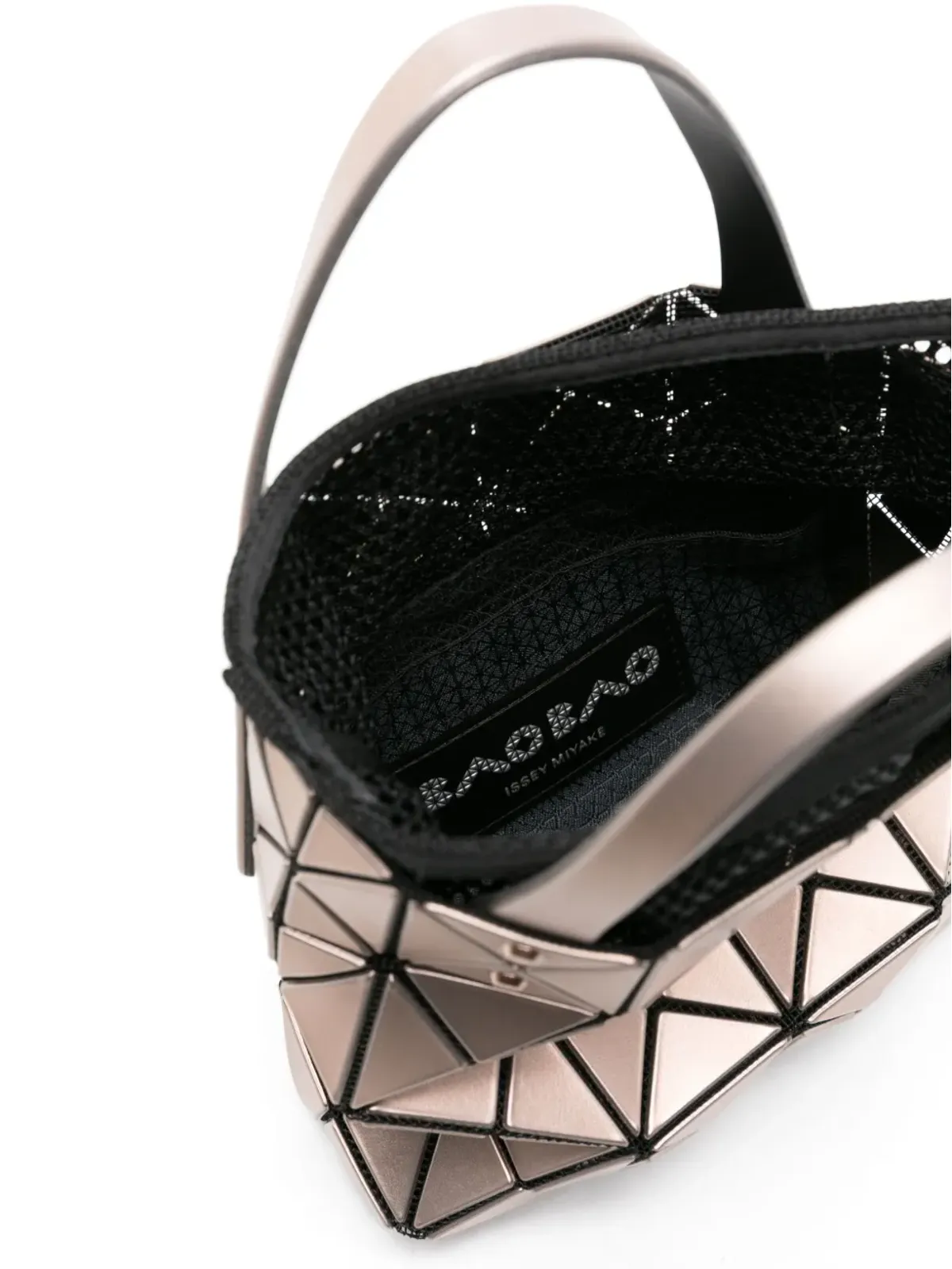 Bao Bao Issey Miyake ルセント ボクシー トートバッグ - 画像5