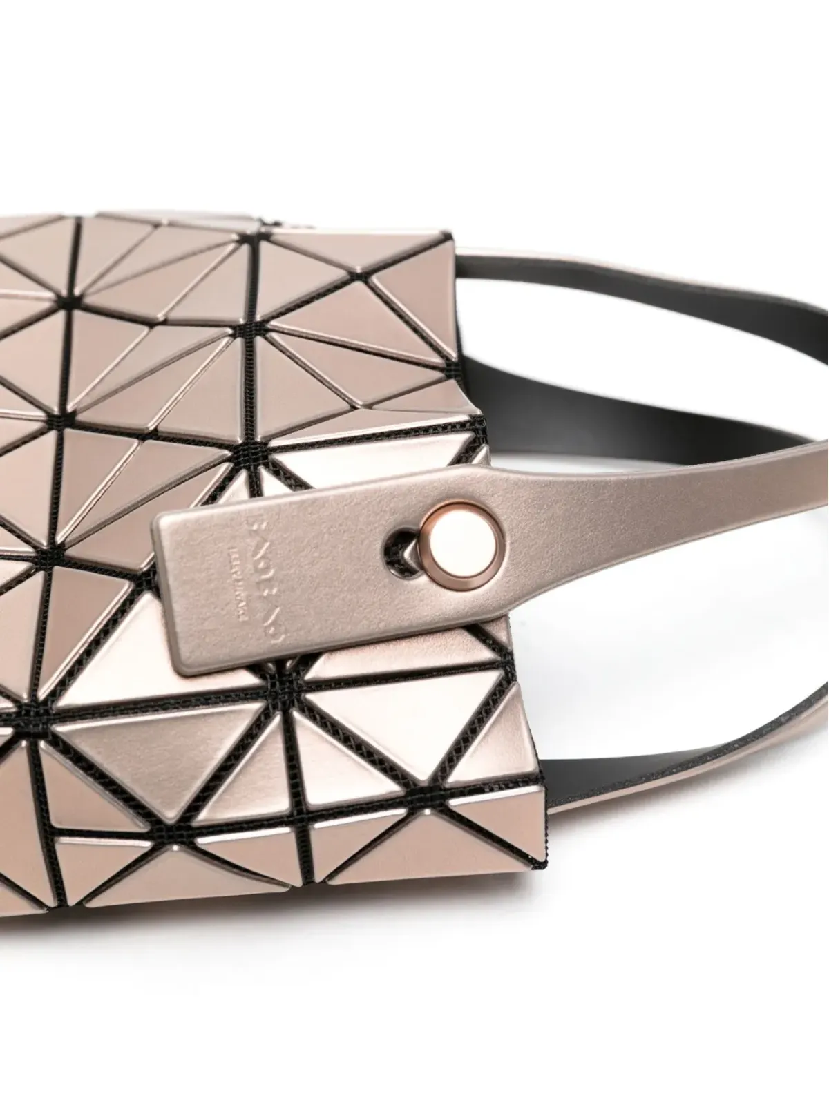 Bao Bao Issey Miyake ルセント ボクシー トートバッグ - 画像4