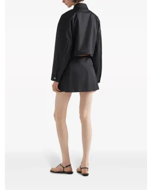 Prada Re-Nylon ミニスカート - White - サムネイル3