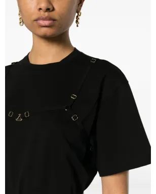 Murmur ストラップ付きTシャツ - サムネイル5